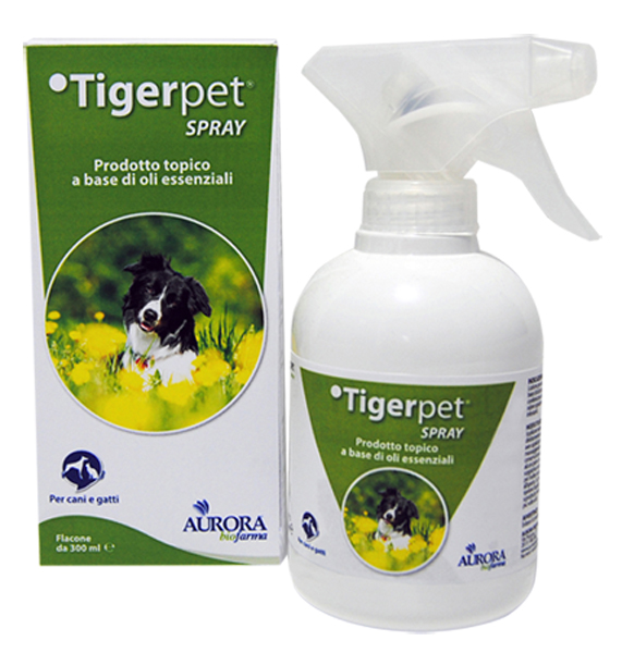 TIGERPET SPRAY 300 ML - Farmadillo