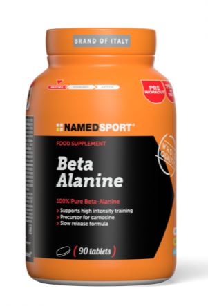 BETA ALANINA 90 COMPRESSE - Farmadillo