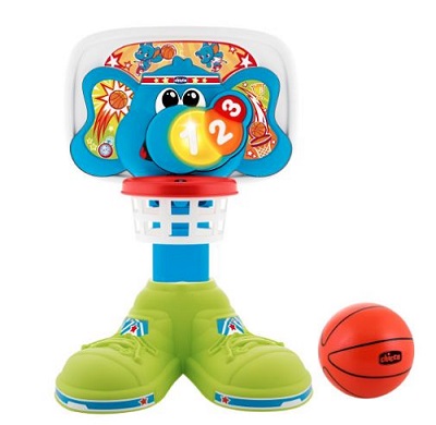 CHICCO GIOCO BASKET LEAGUE - Farmadillo