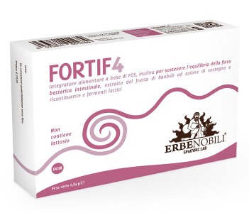 FORTIF4 12 CAPSULE - Farmadillo