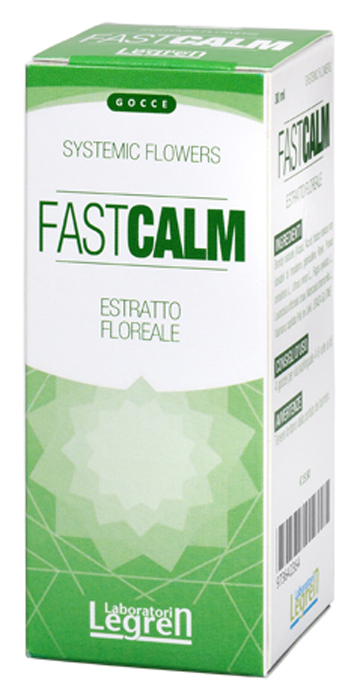 FAST CALM 30 ML GOCCE - Farmadillo