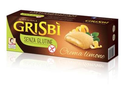GRISBI' CREMA LIMONE 150 G - Farmadillo