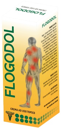 FLOGODOL CREMA 75 ML - Farmadillo