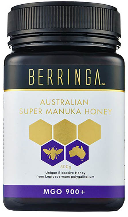 MIELE DI MANUKA 900 MGO 500 G - Farmadillo