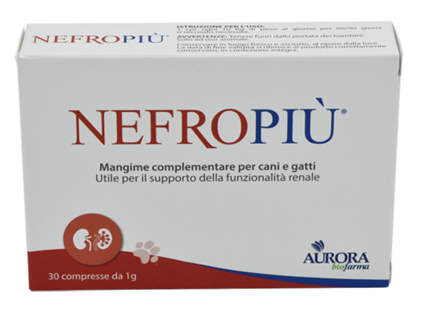 NEFROPIU' 30 COMPRESSE - Farmadillo