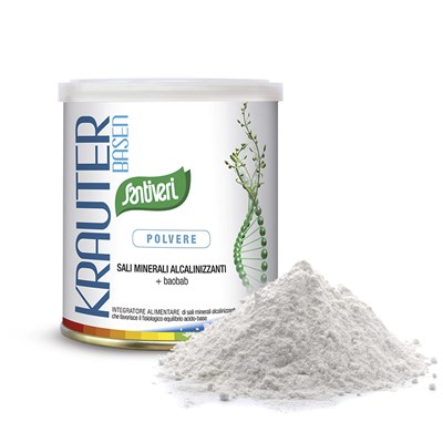 KRAUTER BASEN POLVERE 150 G - Farmadillo