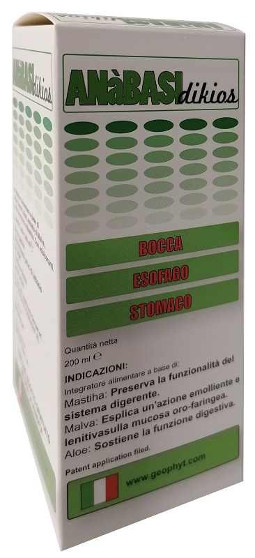 ANABASI DI KIOS 200 ML - Farmadillo