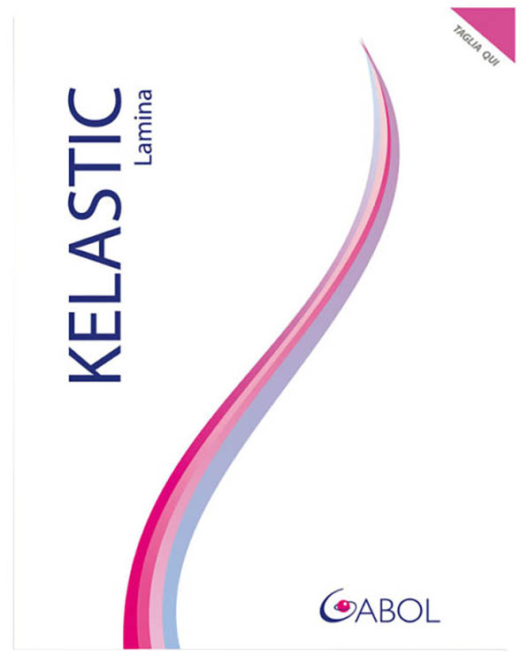 KELASTIC LAMINA SILICONE TRATTAMENTO CICATRICI 12X8 CM - Farmadillo