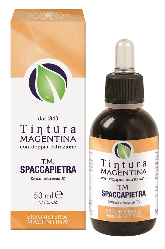 SPACCAPIETRA TINTURA MAGENTINA 50 ML - Farmadillo