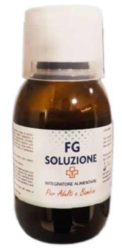 FG SOLUZIONE+ 100 ML - Farmadillo