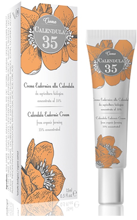 CALENDULA 35 CREMA EUDERMICA - Farmadillo