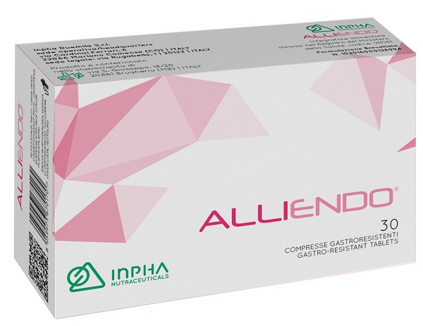ALLIENDO 30 COMPRESSE - Farmadillo