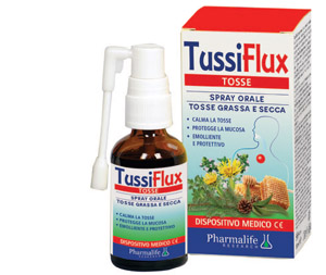 TUSSIFLUX SPRAY TOSSE DM - Farmadillo