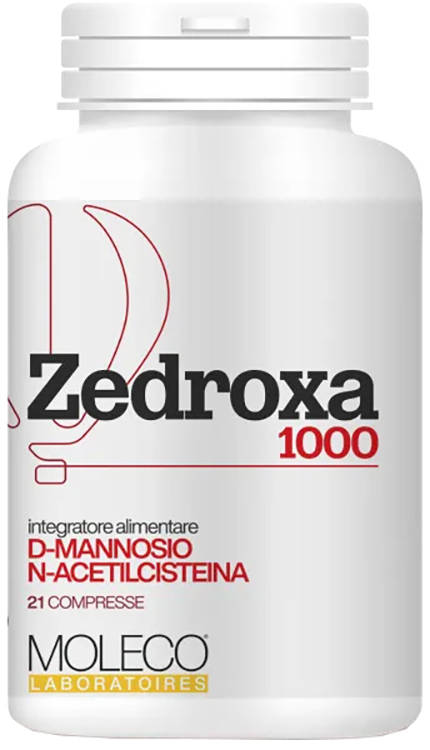 ZEDROXA 1000 COMPRESSE - Farmadillo