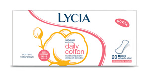 LYCIA COTONE SALVASLIP 20 PEZZI - Farmadillo