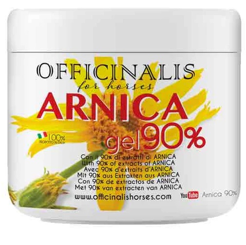 ARNICA GEL 90% 500 ML - Farmadillo