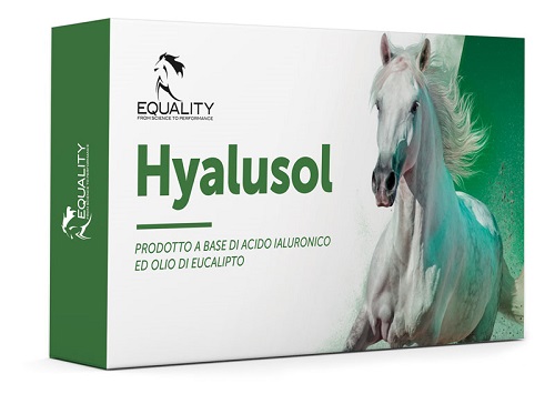HYALUSOL 10 FLACONI MONODOSE DA 8 ML - Farmadillo