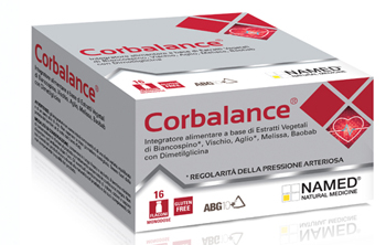 CORBALANCE 16 FLACONCINI DA 15 ML - Farmadillo