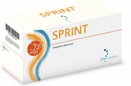 SPRINT 10 FLACONCINI DA 10 ML - Farmadillo