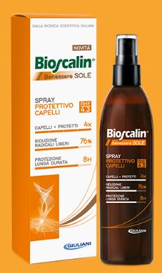 BIOSCALIN SPRAY CAPELLI PROTETTIVO SOLE 100 ML - Farmadillo