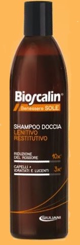 BIOSCALIN SHAMPOO-DOCCIA DELICATO RESTITUTIVO 200 ML - Farmadillo
