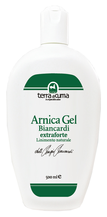 BIANCARDI ARNICA GEL EXTRAFORTE 500 ML - Farmadillo
