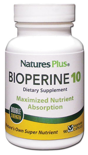 BIOPERINA 10 MG 90 CAPSULE - Farmadillo