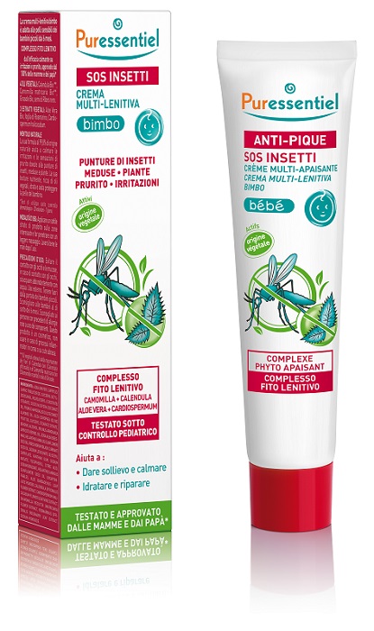 CREMA MULTILENITIVA BIMBO INSETTI 30 ML - Farmadillo