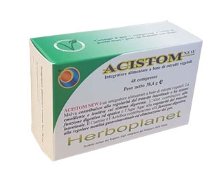 ACISTOM NEW 48 COMPRESSE - Farmadillo