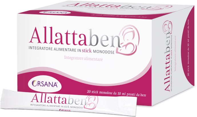ALLATTABEN 20 STICK 10 ML - Farmadillo