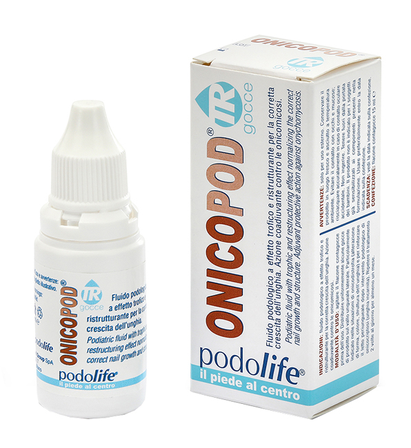 ONICOPOD TR GOCCE 15 ML - Farmadillo