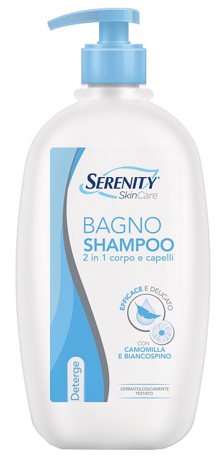SKINCARE BAGNO SHAMPOO 500 ML - Farmadillo