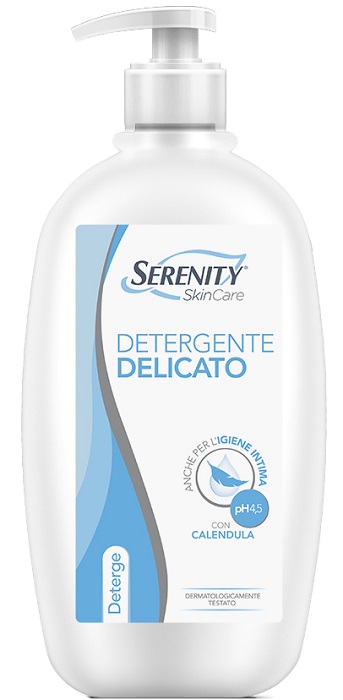 SKINCARE DETERGENTE DELICATO 500 ML - Farmadillo