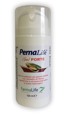 PERNALIFE GEL FORTE 100 ML - Farmadillo