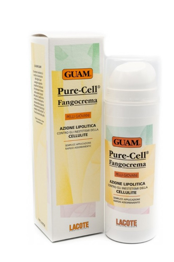 GUAM PURE-CELL FANGOCREMA 150 ML - Farmadillo