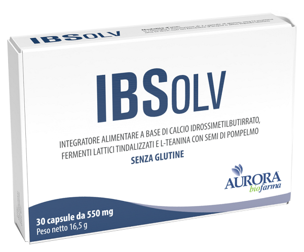 IBSOLV 30 CAPSULE - Farmadillo