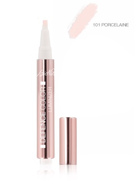 DEFENCE COLOR LUMINIZER CORRETTORE ILLUMINANTE 101 PENNA 2 ML - Farmadillo