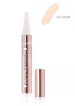 DEFENCE COLOR LUMINIZER CORRETTORE ILLUMINANTE 102 PENNA 2 ML - Farmadillo