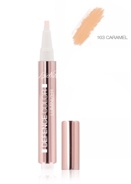 DEFENCE COLOR LUMINIZER CORRETTORE ILLUMINANTE 103 PENNA 2 ML - Farmadillo