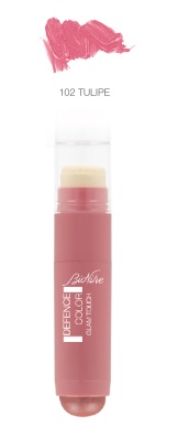 DEFENCE COLOR GLAM TOUCH FARD IN CREMA 102 CHUBBY STICK 6 ML - Farmadillo