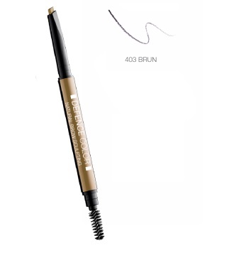 DEFENCE COLOR NATURAL BROW SCULPTING MATITA SOPRACCIGLIA 403 - Farmadillo