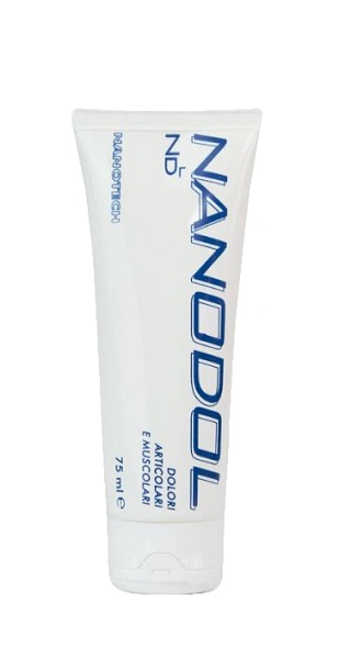 NANODOL CREMA 75 ML - Farmadillo