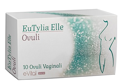 EUTYLIA ELLE OVULI VAGINALI 10 PEZZI - Farmadillo