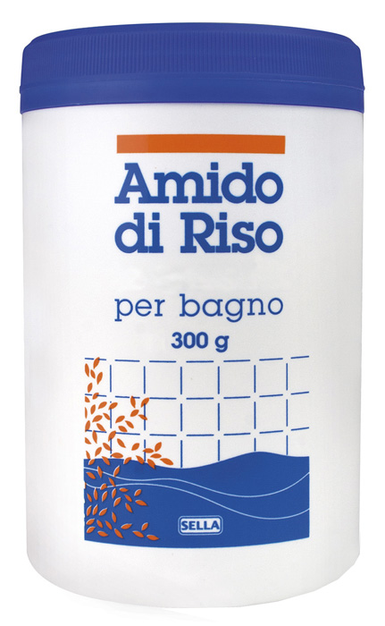 AMIDO RISO BAGNO 300 G - Farmadillo