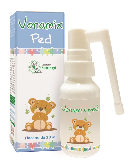 VONAMIX PED SPRAY ORALE 15 ML - Farmadillo