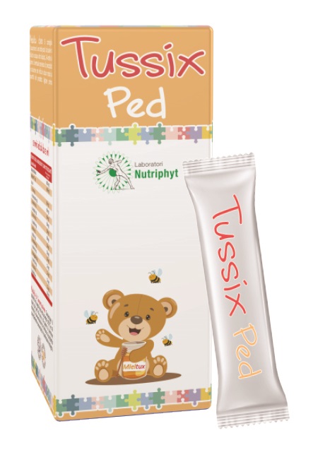 TUSSIX PED 15 STICK PACK 5ML X 15 - Farmadillo