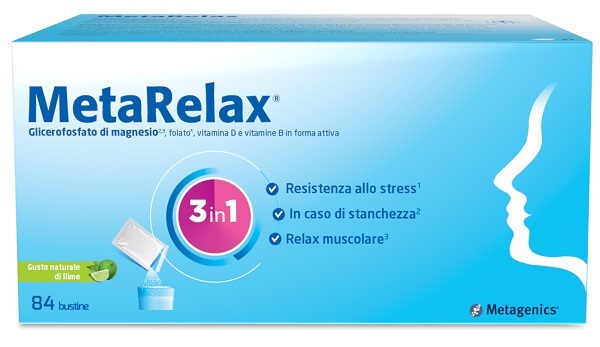 METARELAX NEW 84 BUSTINE - Farmadillo