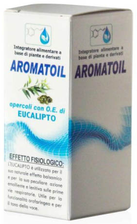 AROMATOIL EUCALIPTO 50 OPERCOLI - Farmadillo