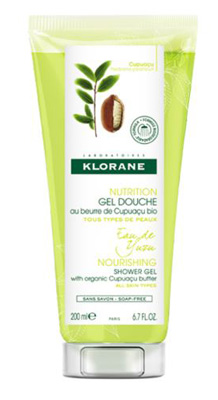 KLORANE GEL DOCCIA EAU DE YUZU 200 ML - Farmadillo