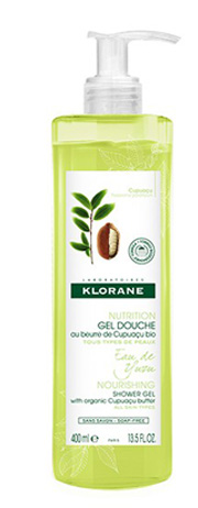 KLORANE GEL DOCCIA EAU DE YUZU 400 ML - Farmadillo